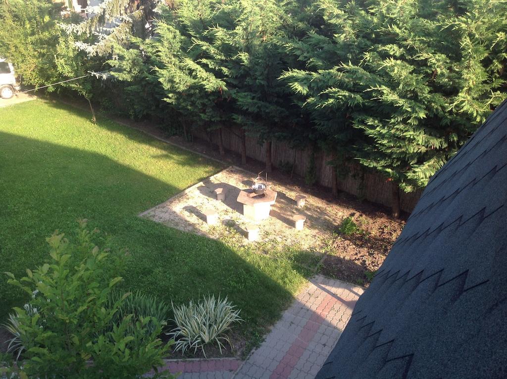 Majnar Villa Apartmanhaz Bogács Exteriör bild