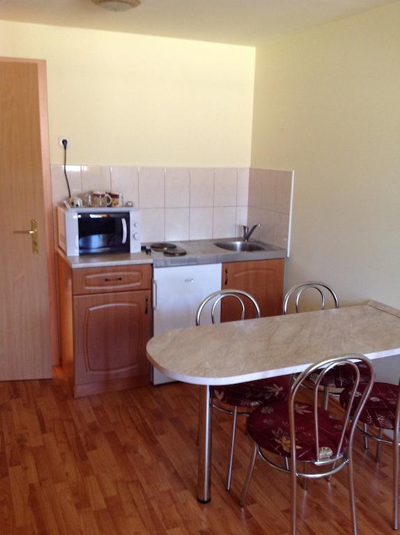 Majnar Villa Apartmanhaz Bogács Exteriör bild