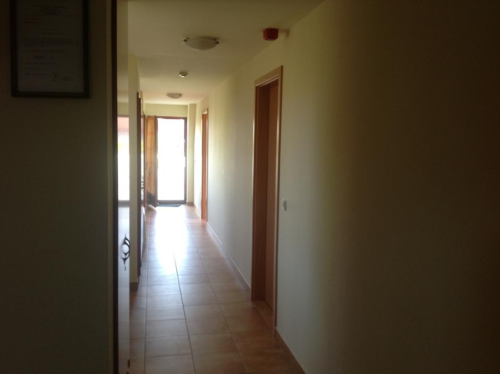 Majnar Villa Apartmanhaz Bogács Exteriör bild