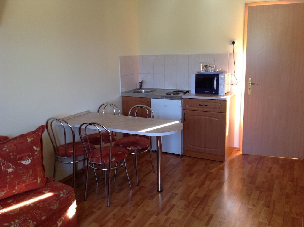 Majnar Villa Apartmanhaz Bogács Exteriör bild