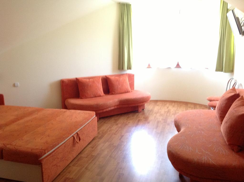 Majnar Villa Apartmanhaz Bogács Exteriör bild